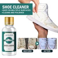 Shoe Edge Decontamination Cleaner Household Leather Shoes White Shoe Rub Scratch Black Scratch Repair Cleaning Agent Cleaner Cleaning Tools