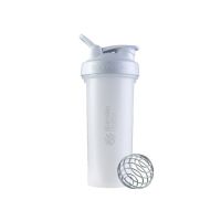 VAF แก้วเชค [ ] Blender Bottle Classic 28 oz White ของเเท้ โปรตีน Shaker แก้วเวย์  แก้วชงโปรตีน