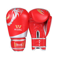 Wesing Boxing Gloves For Children Training Boxing Mitts Kids 6OZ Gift