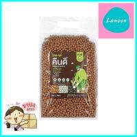 เม็ดดินเผามวลหนัก M คืนดี สีแดง 1.5 กก.EXPANDED CLAY PEBBLES KUENDEE M RED 1.5KG **จัดส่งด่วนทั่วประเทศ**