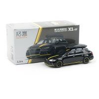 XCARTOYS Diecast RS6ขนาด1/64 C7รถโลหะผสมของที่ระลึกคอลเลกชันโมเดลของเล่นของตกแต่งกล่องเก็บและแสดงเครื่องประดับ