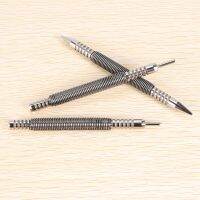 3 Pcs Nail Set and Hinge Pin Tool Center Punch Spring Loaded Nail Set for Door 1/32 Inch 1/16 Inch Dual Head, 1/8 Inch