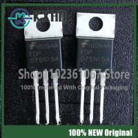 1PCS 075N15A TO-220 Field Effect Tube 100 นำเข้าพร้อมบรรจุภัณฑ์เดิม