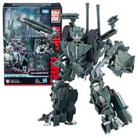 Original Transformers Studio Series 12ภาพยนตร์นำทาง1 Decepticon Battle Action รูปภาพของเล่นเด็ก Collection Gifts