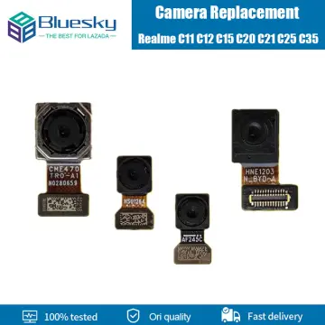 realme c25 front camera