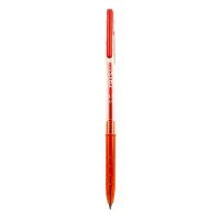 ปากกาหมึกเจล 0.5มม. หมึกสีแดง Me.Style Rainbow