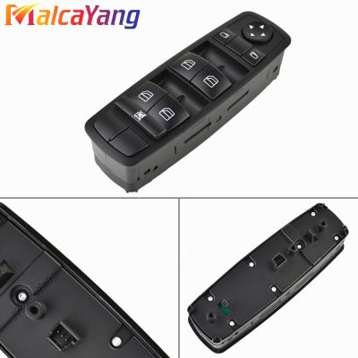 Newprodectscoming High Quality For Mercedes W164 ML GL R Class Front Left Master Window Switch Button 2518300090 2518200110 A2518300090