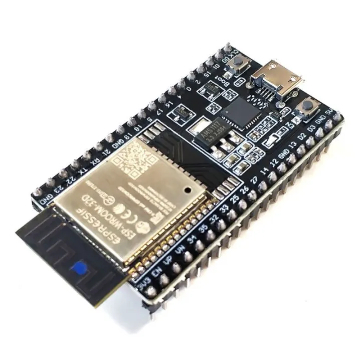 WiFi Bluetooth-compatible Development Core Board for ESP32-DevKitC High ...