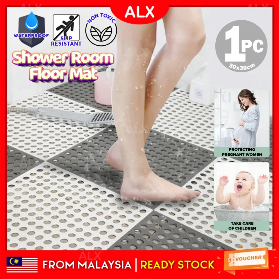 1pc Bathroom Non-slip Mat Kitchen/bedroom/toilet Floor Mat With