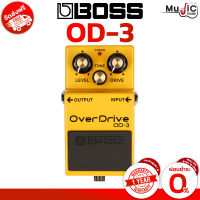 เอฟเฟคกีต้าร์ไฟฟ้า BOSS รุ่น OD-3 OverDrive (ประกันศูนย์ 1 ปี)