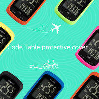 LANG Protective Case Silicone Cover Compatible magene c406 Bicycle Computer