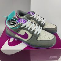 SB dunk Purple Pigeon Couple Sneakers, Student Fashion Sports Shoes Korean Version