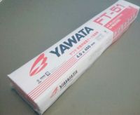 ลวดเชื่อมเหล็กเหนียวยาวาต้า YAWATA FT-51 4.0มม. (5กก./ห่อ)