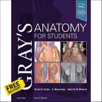 A happy as being yourself ! หนังสือภาษาอังกฤษ Grays Anatomy for Students: With Student Consult Online Access พร้อมส่ง