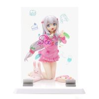 Ero Manga Sexy Girl Sensei Sagiri Izumi Sweet PVC Action Figure Japanese Anime Figure Toys Collection Statue Doll Gift [13cm.]