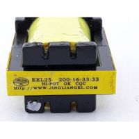 EEL25 200: 16: 33: 33  อินเวอร์เตอร์หม้อแปลงไฟฟ้าเสริมอุปกรณ์เชื่อม IGBT 3843 24V