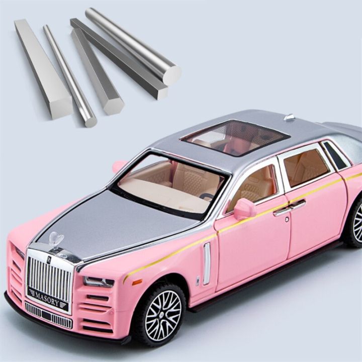 2022-1-32-rolls-royce-phantom-alloy-luxy-รถรุ่น-diecasts-โลหะของเล่นรถคอลเลกชันจำลองเสียงและแสงของขวัญเด็ก