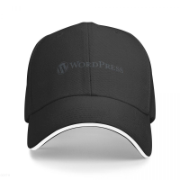 Logo 2023 New (ReadyStock) WordPress Sun Printing Baseball Cap Mens and Womens Fashion Wild Hip-Hop Hat Outdoor Leisure Sports Couple Hat Versatile hat