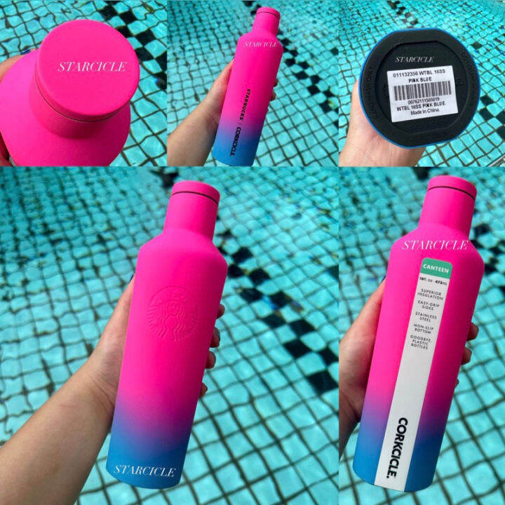 HOT [IMPORT] Starbucks X Corkcicle Canteen Stainless Tumbler 16oz 20oz