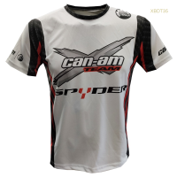 New！2023！Can Am Spyder Never Stop Design No.4 US 3D Mens T-shirt S-5XL High quality products （Freeprinting of names）