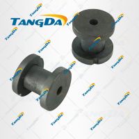 larger ferrite dumbbells DR21*20mm ID:12mmDR Soft Ferrite Core in transformer Inductor magnetic Drum PC40 H 21 20 12 coil form