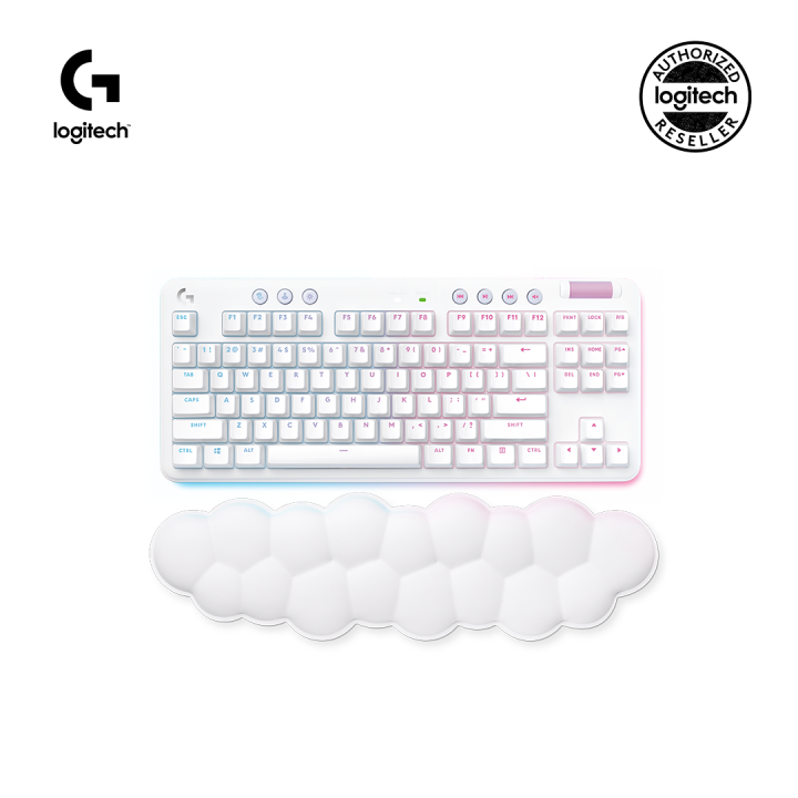 Logitech Aurora Collection G715 Wireless Mechanical Gaming Keyboard