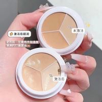 คอนซีลเลอร์ ปากกาคอนซีลเลอร์ ทนทาน กันน้ำ สามารถปกปิดสิวบนใบหน้า สดใส Concealer