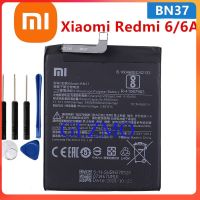 แบตเตอรี่ แท้ Xiaomi Redmi 6 / Redmi 6A BN37 3000mAh ส่งจาก กทม