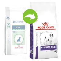 (ลด50%) Royal canin Neutered adult small dog 800g อาหารสุนัขโตพันธุ์เล็กหลังทำหมัน เฉพาะวันนี้เท่านั้น !