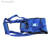 Walking Belt Carrying Rehabilitation Exercise Elastic Mat Pet Supplies Support Hind Limb Outdoor Assist Harness Disabled Dog