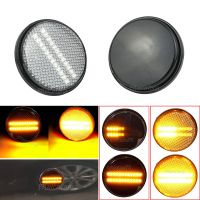 2 pcs LED Side Marker Lights Turn Signal Light for Mazda MX 5 Mk1 Mk2 Mk3 front Side Repeater Signal Lamp 12V Panel Lamp Blinker