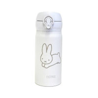 [ส่งตรงจากญี่ปุ่น] Miffy Style Limited Thermos แก้วกระติกน้ําร้อนสเตนเลส ลายกระต่าย Miffy 0.35 ลิตร ใหม่
TH