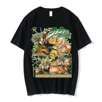 Kono Dio Da Face for JoJo's Bizarre Adventure Unisex T-Shirt