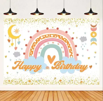 Buy PartyzonPartyzon Louis Vuitton Theme Happy Birthday Banner Bunting s  for Background and Theme Birthday Party Decorations Multicolor Online at  desertcartVietnam