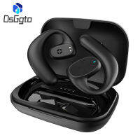 X6ชุดหูฟังบลูทูธที่รองรับ Binaural พร้อมช่องชาร์จ Air Conduction Business Stereo Wireless Earbuds