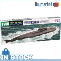 [ของแท้] Tamiya #31906 1/700 Ru Ssian SSGN Kursk Oscar II Class Model Kit