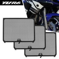 FOR YAMAHA YZF R6 YZF-R6 2017 2018 2019 2020 2021 2022 2023 YZFR6 New Motorcycle Radiator Grille Cover Guard Protection Protetor