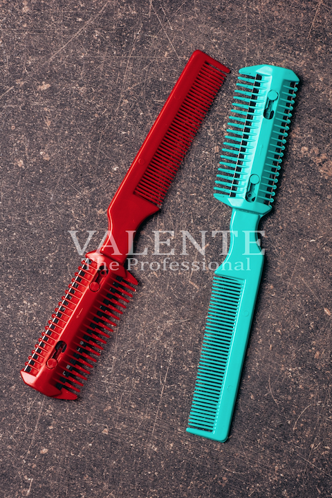 valente-หวีซอย-มีดโกนสไลด์ผม-รุ่น-val-1000-มีทั้งหมด-6-สี