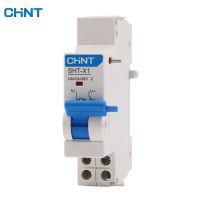 Chnt Ac415v แบบปลด Sht-x1 3a 6a Ac240v 3a Ac/ Dc24v 6a Ui: 500V Mcb