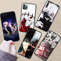 375RR Tokyo Ghoul อ่อนนุ่ม ซิลิโคน เคสโทรศัพท์ ปก หรับ OPPO Find X3 A33 A93 A57 A77 A96 A95 A73 F9 A32 A94 A74 A91 A17 Pro Lite Neo