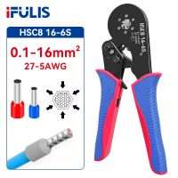 Crimp Pliers Crimping Plier Wire Ferrules Ferrule Crimper Crimping Tool - Terminal - Aliexpress