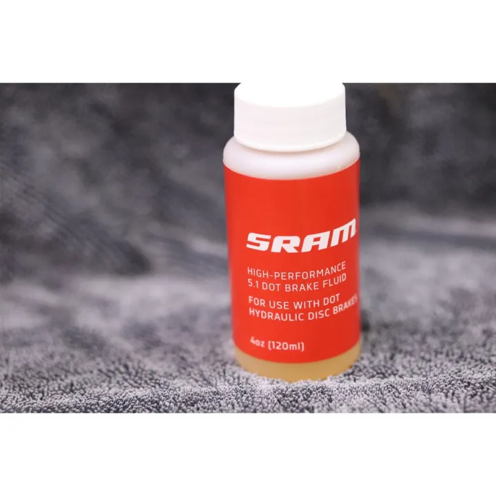 sram dot 5.1 hydraulic brake fluid