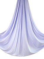 5 meters shot CE certification aerial yoga hammock home yoga hanging cloth nylon yoga studio special fabric sling