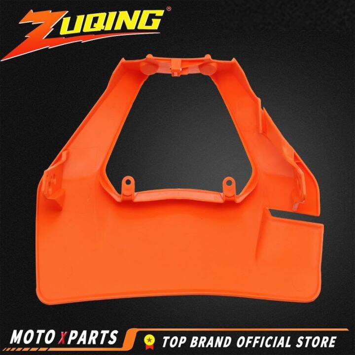 pit-bike-headlight-plate-motorcycle-plastic-mask-for-ktm-exc-300-450-motocross-head-light-covers-accessories-enduro-headlight