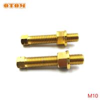 【SALE】 OTOM Titanium Alloy Chain Adjuster Bolt M8 M10 Motocross Dirt Bike สำหรับ KTM HONDA SUZUKI YAMAHA