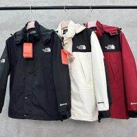 NORTH FACE เวอร์ชั่นอเมริกาดั้งเดิมเสื้อแจ็คเก็ต1990,เสื้อกีฬากลางแจ้งเสื้อผ้าปีนเขาสำหรับทั้งหญิงและชายแจ็คเก็ตกีฬากันลมเสื้อแจ็คเก็ตนักเรียนมีฮู้ด