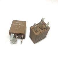 รีเลย์พัดลมปรับอากาศ12V รีเลย์95230-2p030 952302p030 95230 2p030 12vdc 35a 12v4pin Dc12v