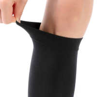 1Pair Varicose Vein Stocking Elastic Socks Support Leg Shin Socks Fatigue Relief Leg Warmer Compression Calf Sleeve Sock