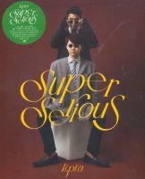 Lipta : Super Serius (CD)(เพลงไทย)