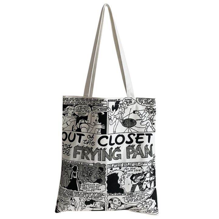 cod-new-bag-all-match-anime-illustration-big-womens-student-shopping